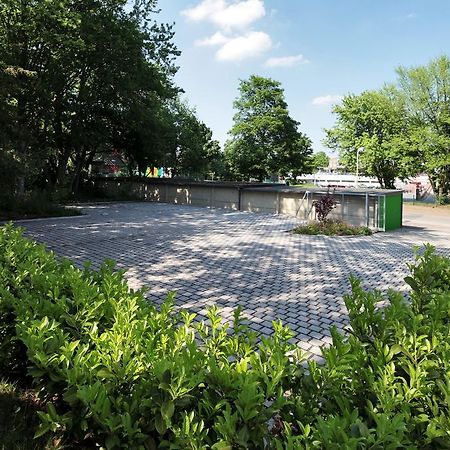 Petul Apart Hotel City Garden Ессен Екстер'єр фото
