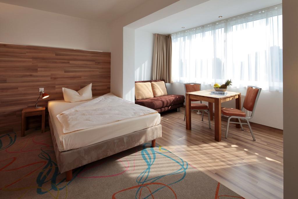 Petul Apart Hotel City Garden Ессен Екстер'єр фото