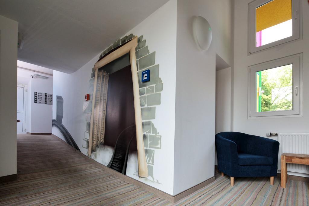 Petul Apart Hotel City Garden Ессен Екстер'єр фото