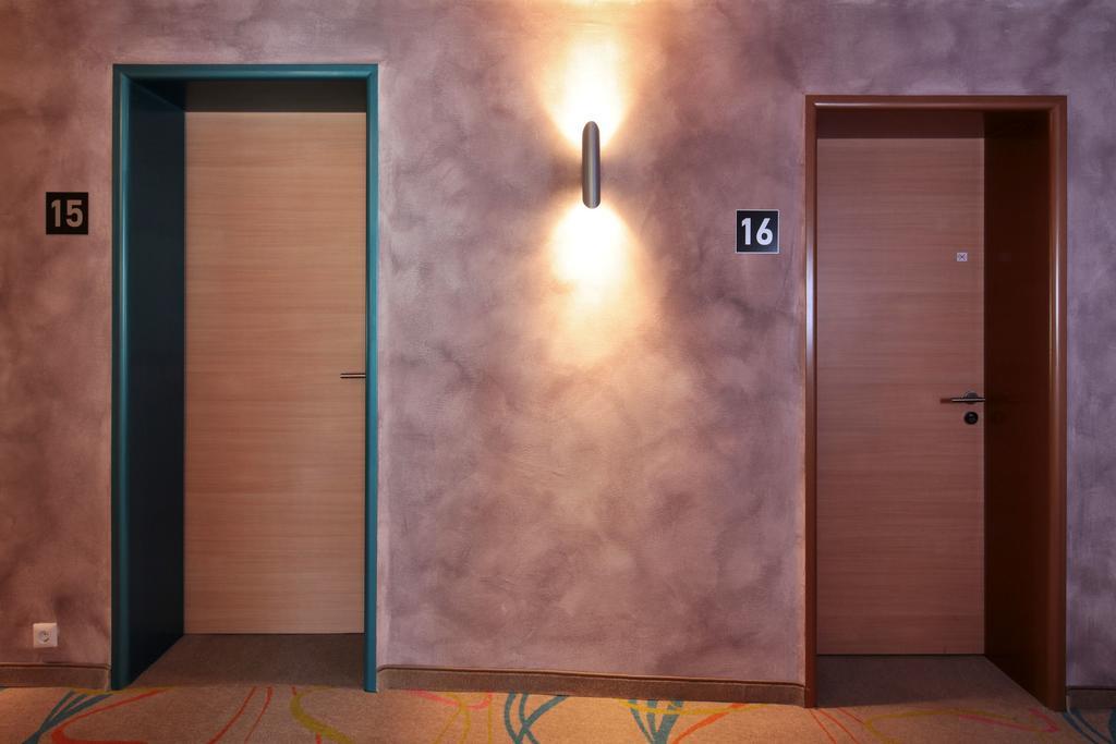 Petul Apart Hotel City Garden Ессен Екстер'єр фото