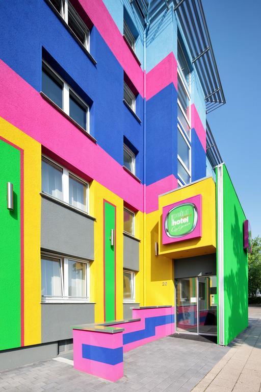 Petul Apart Hotel City Garden Ессен Екстер'єр фото
