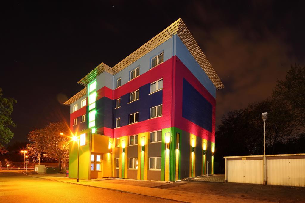 Petul Apart Hotel City Garden Ессен Екстер'єр фото