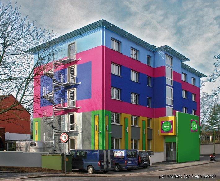Petul Apart Hotel City Garden Ессен Екстер'єр фото