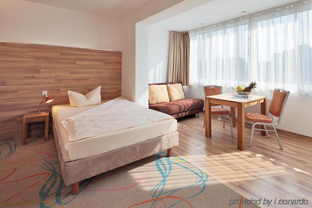 Petul Apart Hotel City Garden Ессен Номер фото