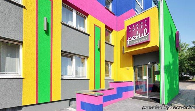 Petul Apart Hotel City Garden Ессен Екстер'єр фото