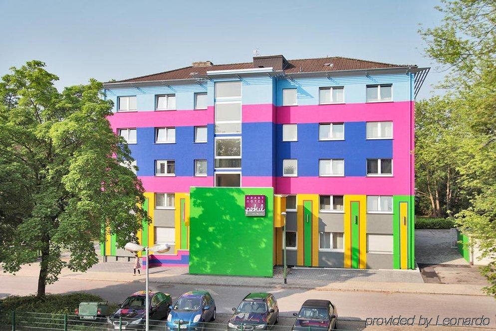 Petul Apart Hotel City Garden Ессен Екстер'єр фото