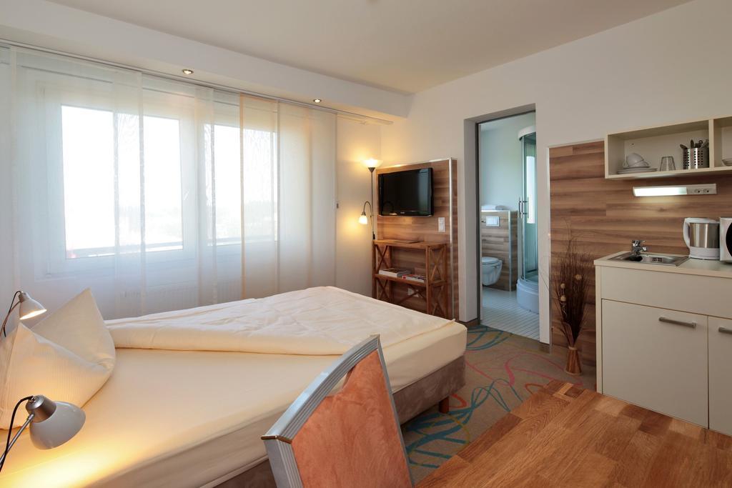 Petul Apart Hotel City Garden Ессен Екстер'єр фото