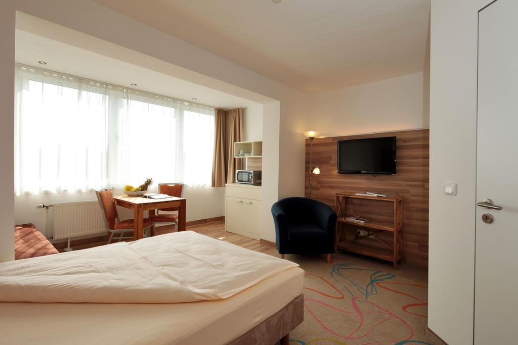 Petul Apart Hotel City Garden Ессен Екстер'єр фото