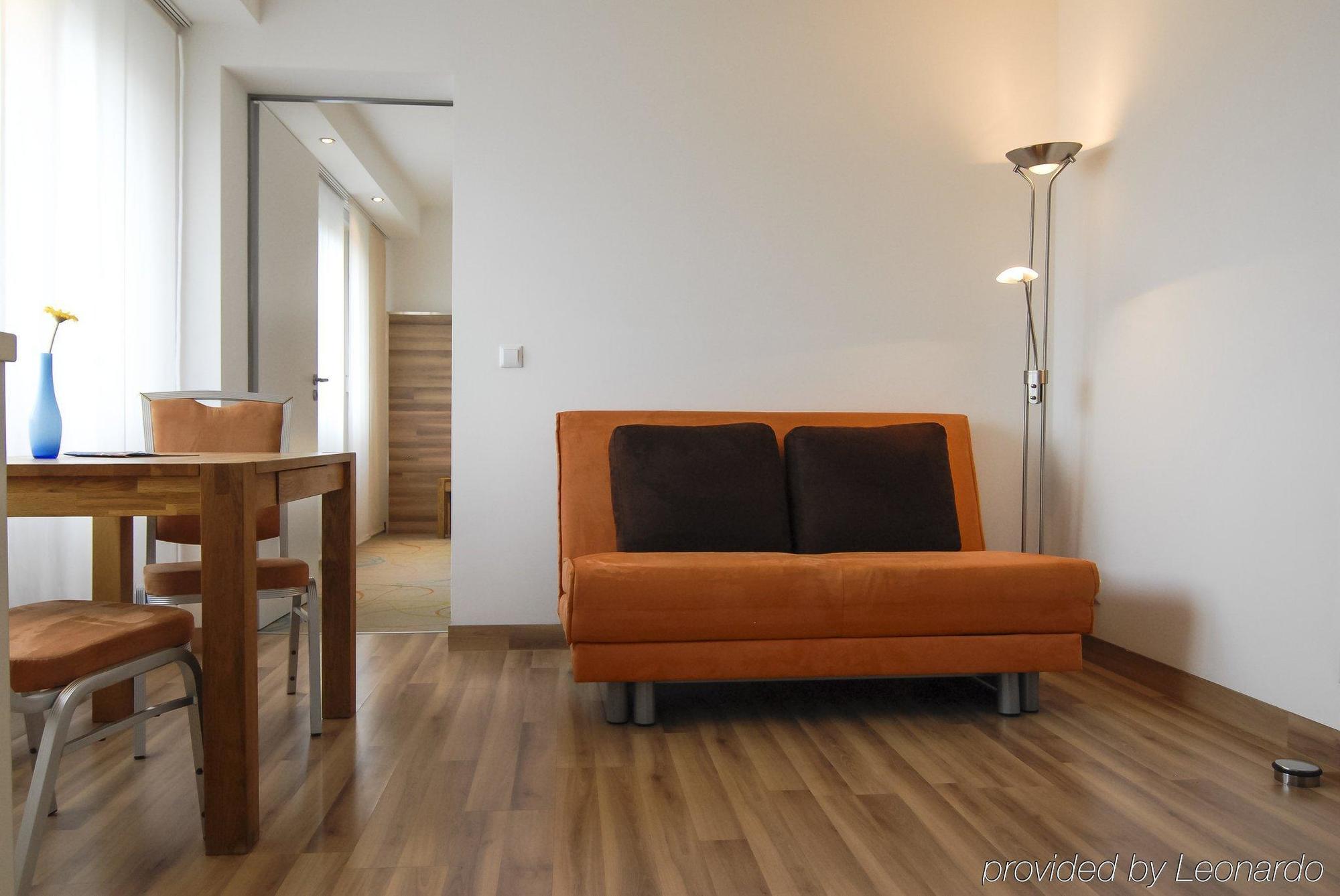 Petul Apart Hotel City Garden Ессен Екстер'єр фото