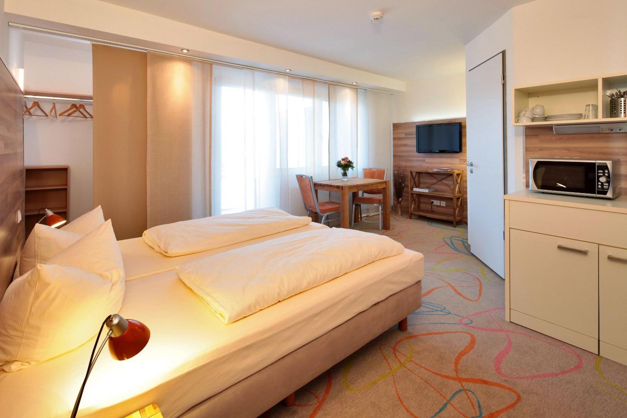 Petul Apart Hotel City Garden Ессен Екстер'єр фото