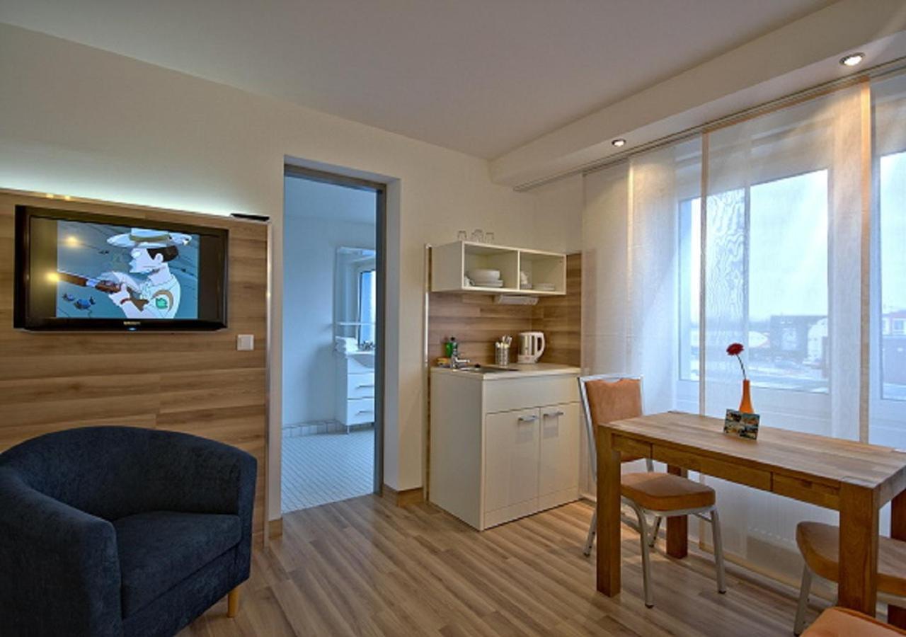 Petul Apart Hotel City Garden Ессен Екстер'єр фото