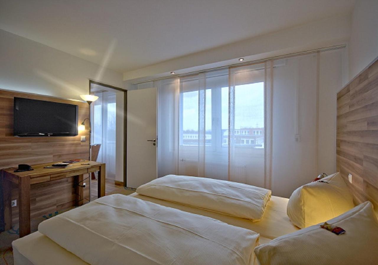 Petul Apart Hotel City Garden Ессен Екстер'єр фото