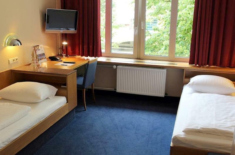 Petul Apart Hotel City Garden Ессен Екстер'єр фото